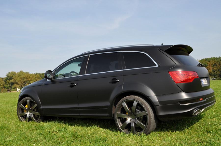  Audi Q7 3.0 TDI by Enco Exclusive (4L) 2010 года  (фото 8 из 9)